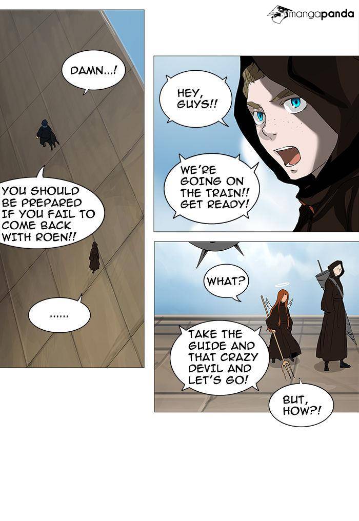 Tower of God Chapter 227 image 29